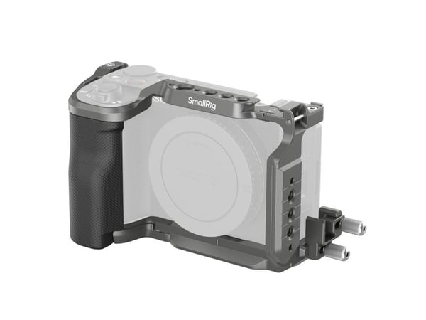 SmallRig 4949, 152,1 mm, 85,6 mm, 63,4 mm, 170 g, 180 mm, 129,5 mm