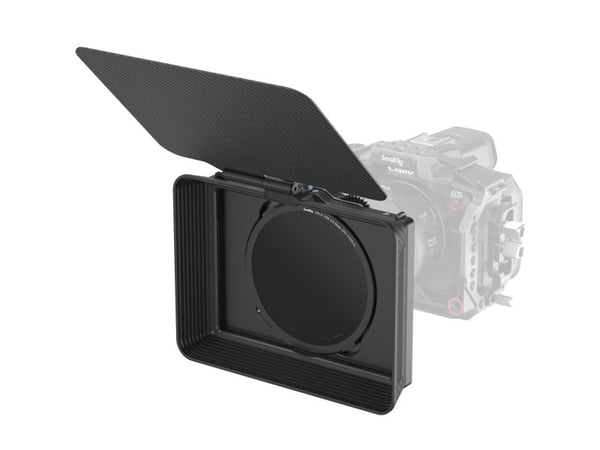 SmallRig 4411, Matt boks, Sort, Aluminium, 171 mm, 49 mm, 153 mm SmallRig 4411, Matt boks, Sort, Aluminium, 171 mm, 49 mm, 153 mm