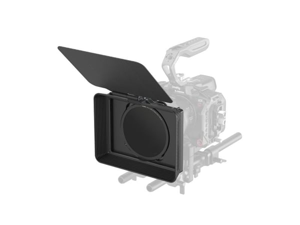 SmallRig 4411, Matt boks, Sort, Aluminium, 171 mm, 49 mm, 153 mm