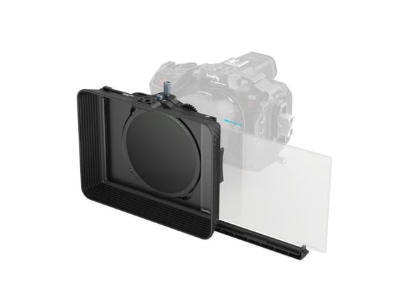 SmallRig 4411, Matt boks, Sort, Aluminium, 171 mm, 49 mm, 153 mm