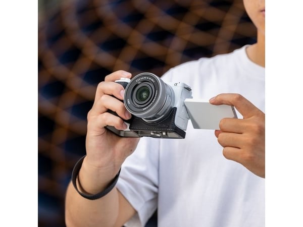SmallRig 4777, Kroppsetui, Sony, ZV-E10 II, Sort