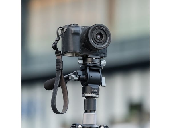 SmallRig 4777, Kroppsetui, Sony, ZV-E10 II, Sort