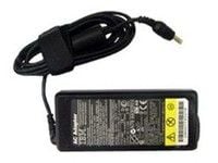 Lenovo 65W Ultraportable AC Adapter - Strømadapter - AC 100-240 V - 65 watt