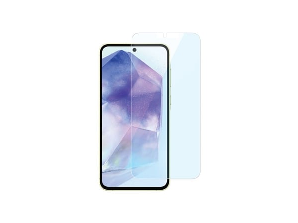 Samsung GP-TTA566AEB - Skärmskydd för mobiltelefon - glas - transparent - för Galaxy A56