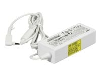 Acer - Strömadapter - 45 Watt - vit