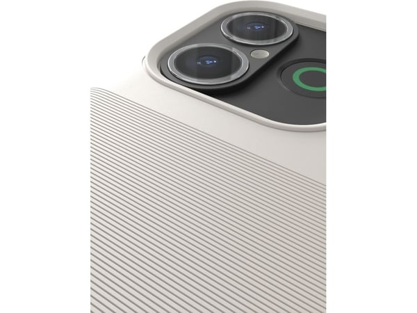 Doro - Baksidedeksel for mobiltelefon - termoplast-polyuretan (TPU) - hvit - for Aurora A30, A31
