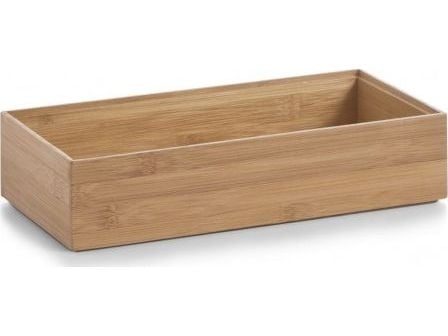 Zeller Zeller, Bambulaatikko, 15x30x7cm