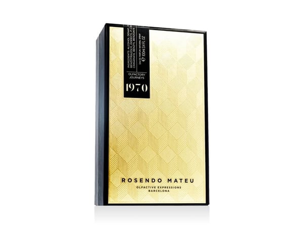 Rosendo Mateu Olfactive Expressions 1970 Eau De Parfum 100 ml (unisex)