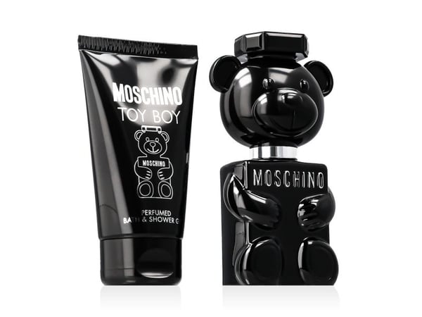 Moschino Toy Boy sett for menn (EDP, 30 ml + dusjsåpe, 50 ml)