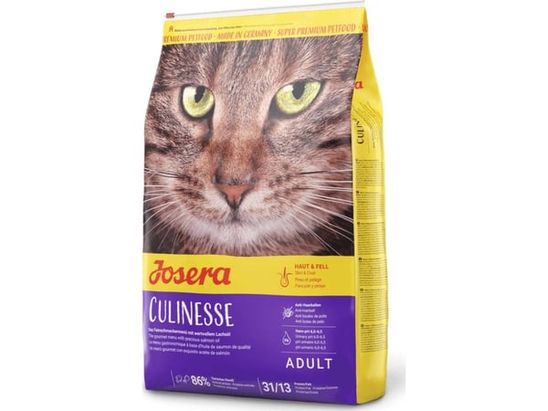 Josera Culinesse, Vuxen, Alla raser, Lax, 10 kg