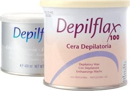 Depilflax DEPILFLAX DEPILERINGSVOKS DANNE 500ML AZULEN