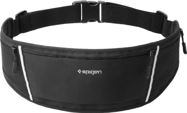 Spigen A710, Monokromatisk, Lycra, Nylon