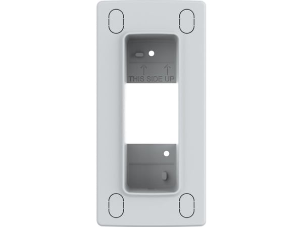 AXIS TI8204 montagebox för ytmontering