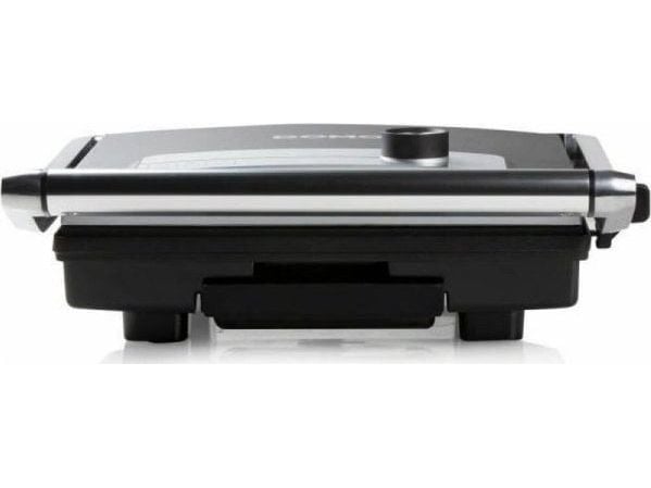 Domo DO9225G, Sort, Rustfrit stål, 295 x 265 mm, Strøm, Klar, 2000 W, 380 mm, 154 mm