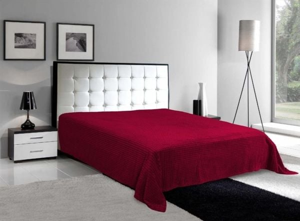 Multitex Diamond pledd - 150x200 cm
