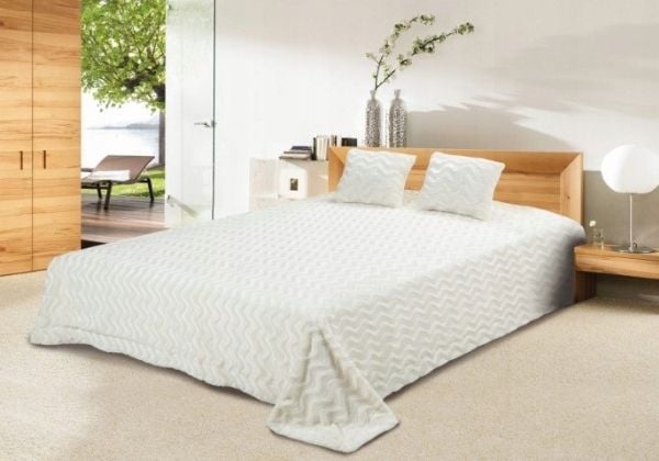 Dekorativt teppe LUXIMA, str. 170x210