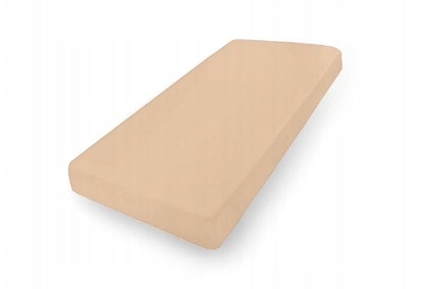 Multitex elastisk jersey-laken str. 130/140x190/200x20 CLAS