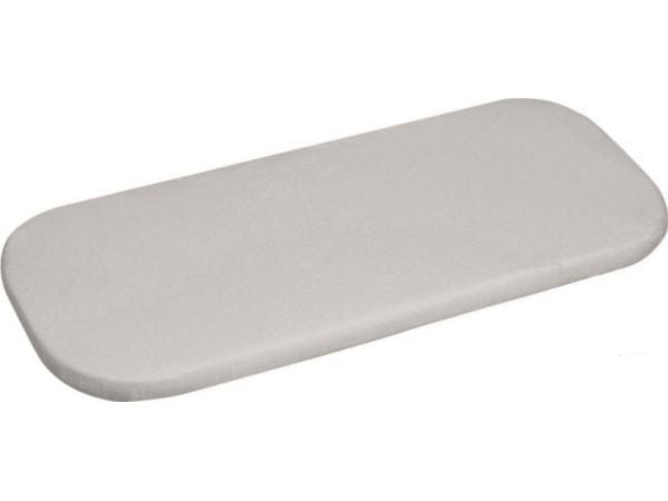 BabyMatex beskyttelseslaken 40 x 90 med strikk BAMBOO 42