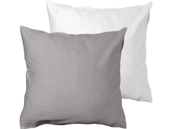 Matex Putetrekk 40 x 40 Dekorativt sateng dobbelt ansikt 12