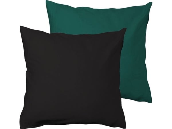 Matex Putetrekk 40 x 40 Dekorativt sateng dobbelt ansikt 15