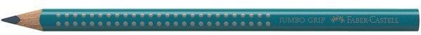Faber-Castell Jumbo GRIP - Fargeblyant - kobolt-turkis - 3.8 mm
