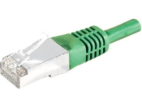 Telegärtner 15m S-FTP Cat.6a, 15 m, Cat6a, RJ-45, RJ-45