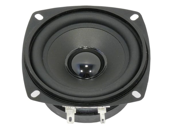 Visaton FR 8 JS, 1.0 kanaler, 10 W, 80 – 20000 Hz, 8 O, Svart