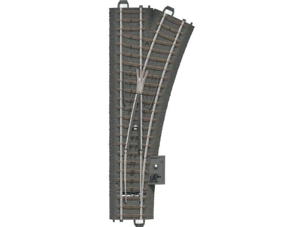 Märklin 24612, HO (1:87), Gutt/Jente, 1 stykker, 15 år, Grå, Modelljernbane/tog