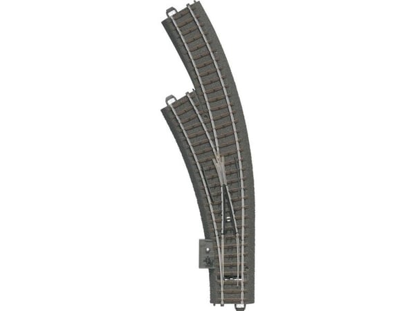 Märklin 24671, HO (1:87), Gutt/Jente, 1 stykker, 15 år, Grå, Modelljernbane/tog