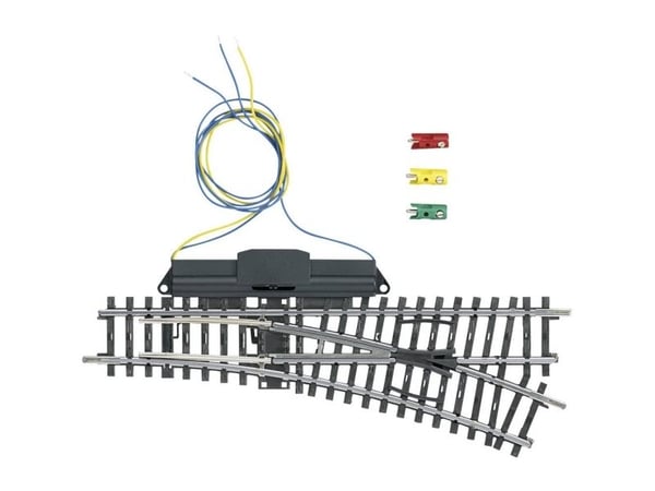 Märklin 2263, 15 vuosi/vuosia, Musta