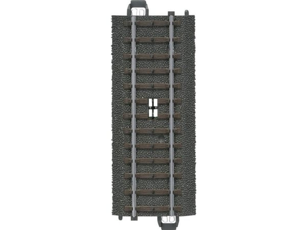 Märklin 2201, HO (1:87), 15 år, Svart, Modelljernbane/tog, 9 cm
