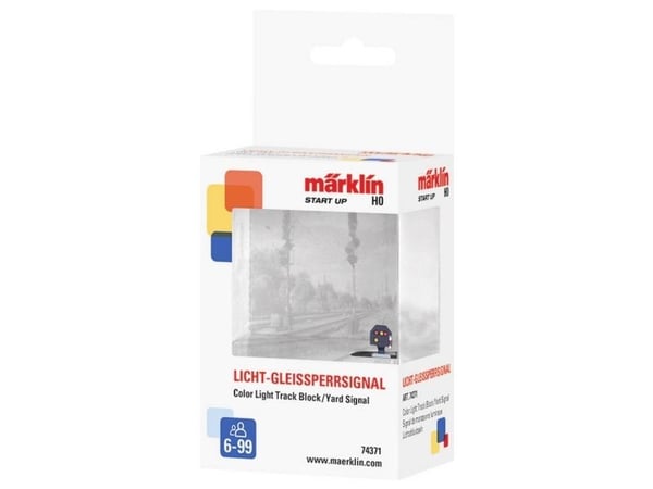 Märklin 74371, 15 vuosi/vuosia, Musta