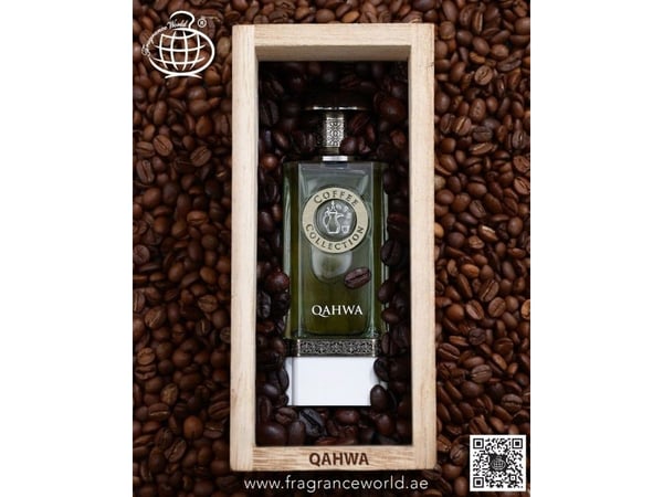 Fragrance World Qahwa Eau De Parfum 100 ml