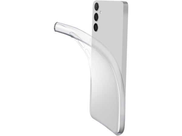 Cellularline 8018080493355 mobiltelefonveske 16,8 cm (6,6") Transparent