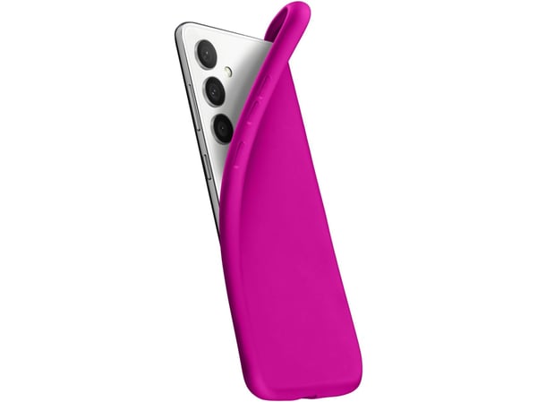 Cellularline 8018080492761, Etui, Samsung, Galaxy A36/A56, 16,8 cm (6.6"), Rosa