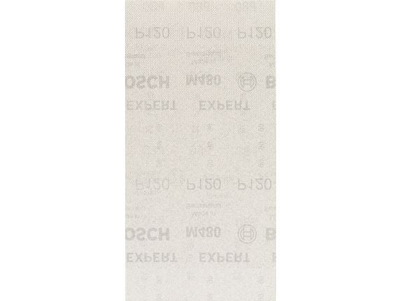Bosch SLIBEBLAD PLAN 115X230 NET K120 10STK EX