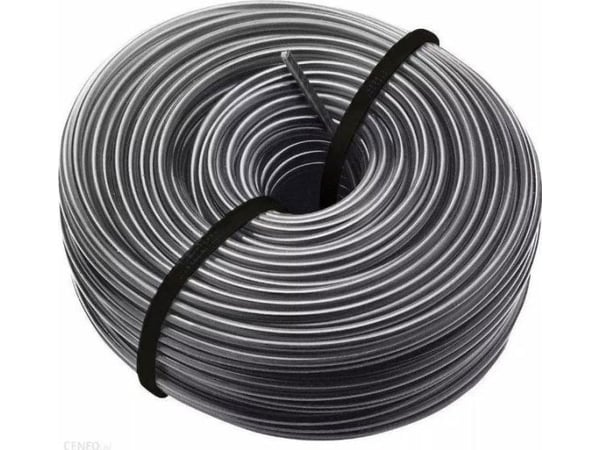 Metabo 628430000, Hekketrimmersnor, Grå, 30 m, 1 stykker, 2 mm