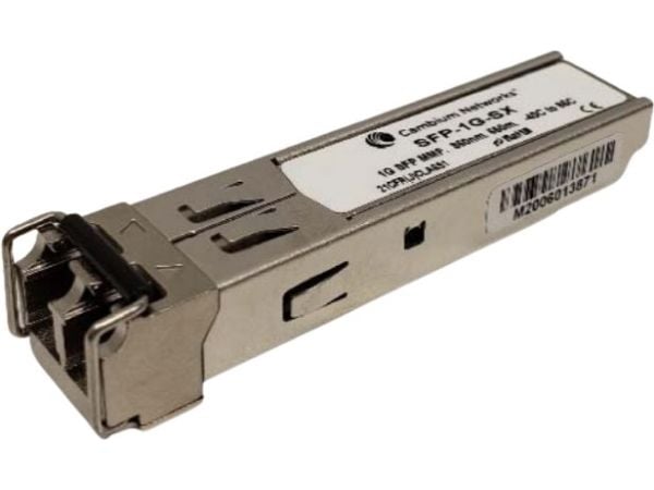 Cambium Networks SFP-1G-SX, Fiber optisk, 1000 Mbit/s, SFP, 550 m, 850 nm, 3,3 V
