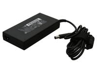 HP Smart AC Adapter - Strømadapter - 120 watt - PFC - for EliteBook 8560w Mobile Workstation