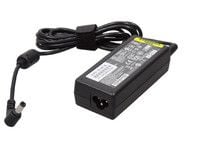 ASUS - Strømadapter - AC 100-240 V - 65 watt - svart - for K50C; X58LE