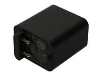 ASUS - Strømadapter - 5 V - 10 watt - for Eee Pad Slider SL101; Eee Pad Transformer Prime TF201, TF101, TF101G