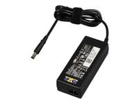 Dell - Strømadapter - 90 watt - for Inspiron 14 3421, 15, 15R 55XX, 17R 5737, 3721; Vostro 2420, 3460; XPS 14, 15