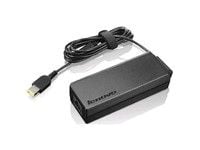 Lenovo ThinkPad 90W AC Adapter (Slim Tip) - Strømadapter - AC 100-240 V - 90 watt