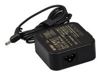 ASUS - Strømadapter - 65 watt - for ASUSPRO ADVANCED BU201; BU401; ASUSPRO ESSENTIAL PU301; PU401; PU451; PU500; PU55X; P500