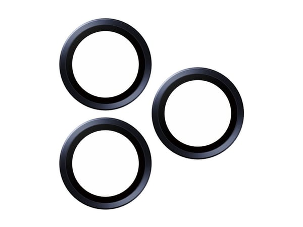 PanzerGlass ® Hoops® Titanium Camera Lens Protector Blue iPhone 15 Pro | 15 Pro Max, Apple, Apple - iPhone 15 Pro, Apple - iPhone 15 Pro Max, Asenn...