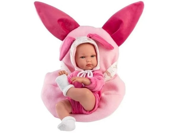 Peterkin Llorens 63506 vinyldukke baby 35 cm Bimba