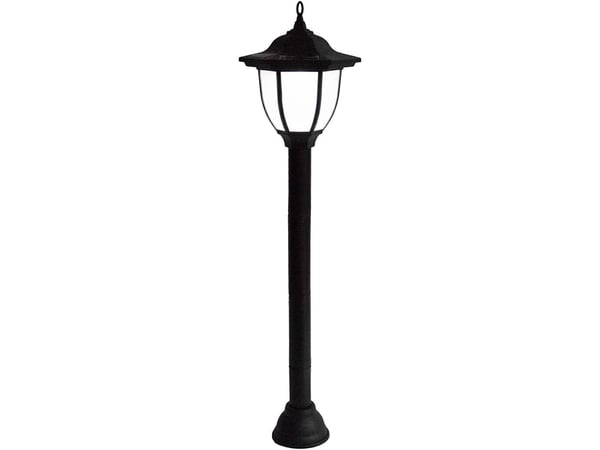 VOLTENO solcellelampe stolpestykke