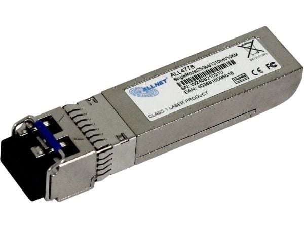 ALLNET Switch Module ALL4778 SFP28-25GB-LR 25Gbit Singlemode opptil 10Km ukodet - Switch (ALL4778)