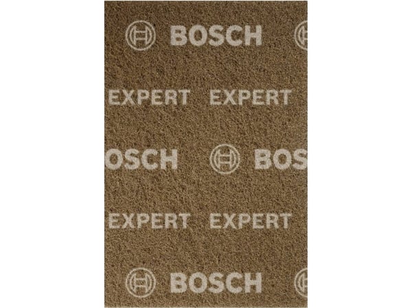 Bosch 2 608 901 212, Slipepute, Grovkorn, Malingsfjerning, Metall, Tre, Tørr-sliping, 152 mm