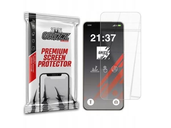 Szkło Hybrydowe GrizzGlass HybridGlass til Vivo S20